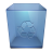 Recycle Bin Empty Icon 48px png